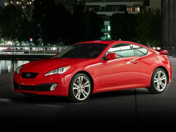 HYUNDAI GENESIS COUPE 2010 KMHHT6KD4AU037541 image